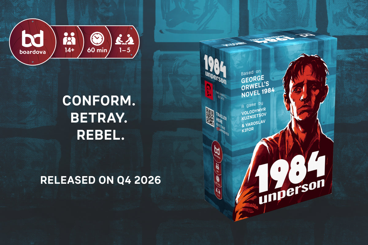 1984: UNPERSON 